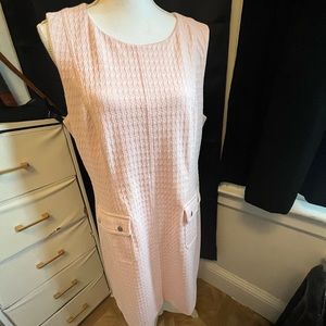 Tommy Hilfiger Business Dress in Pink
